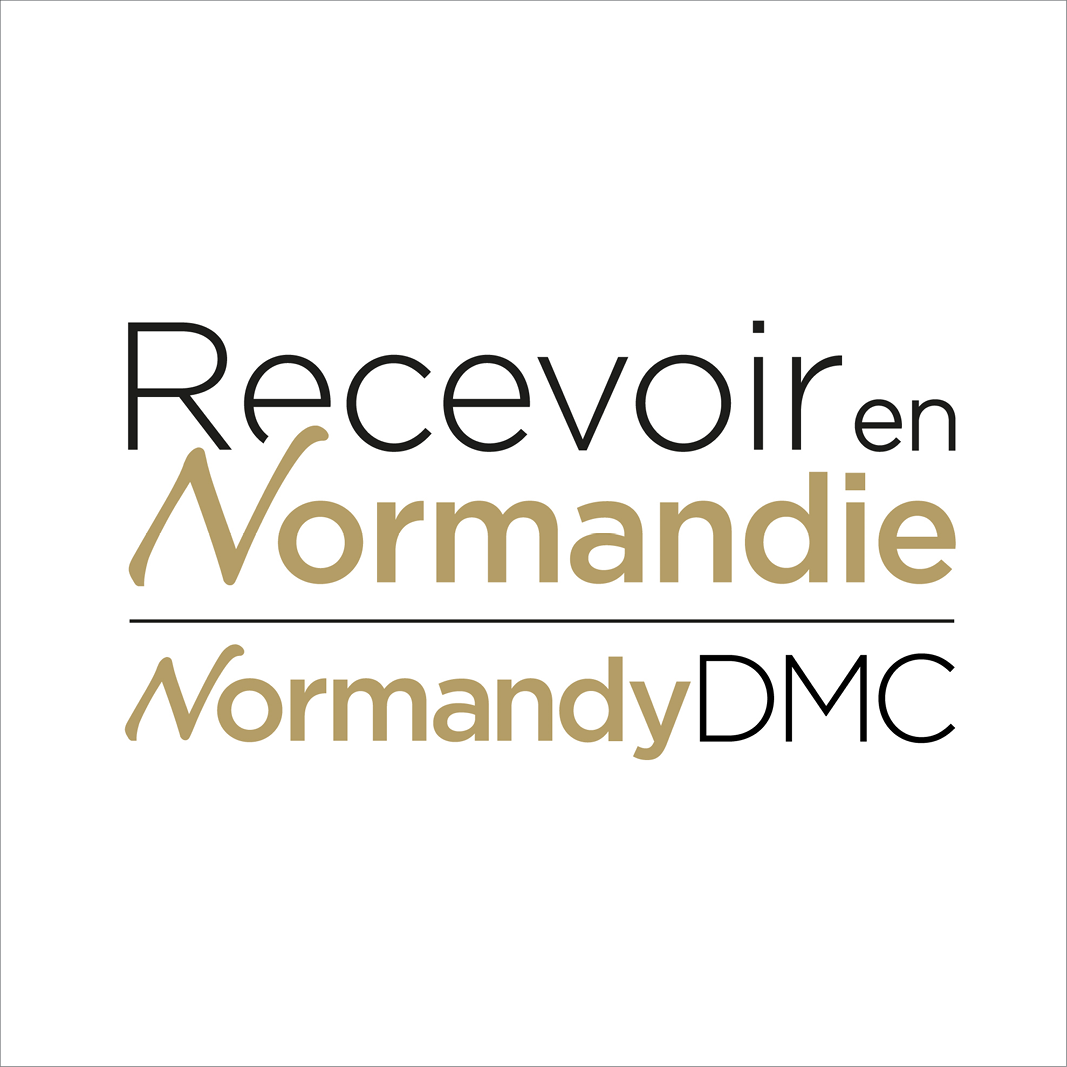 Logo Recevoir en Normandie