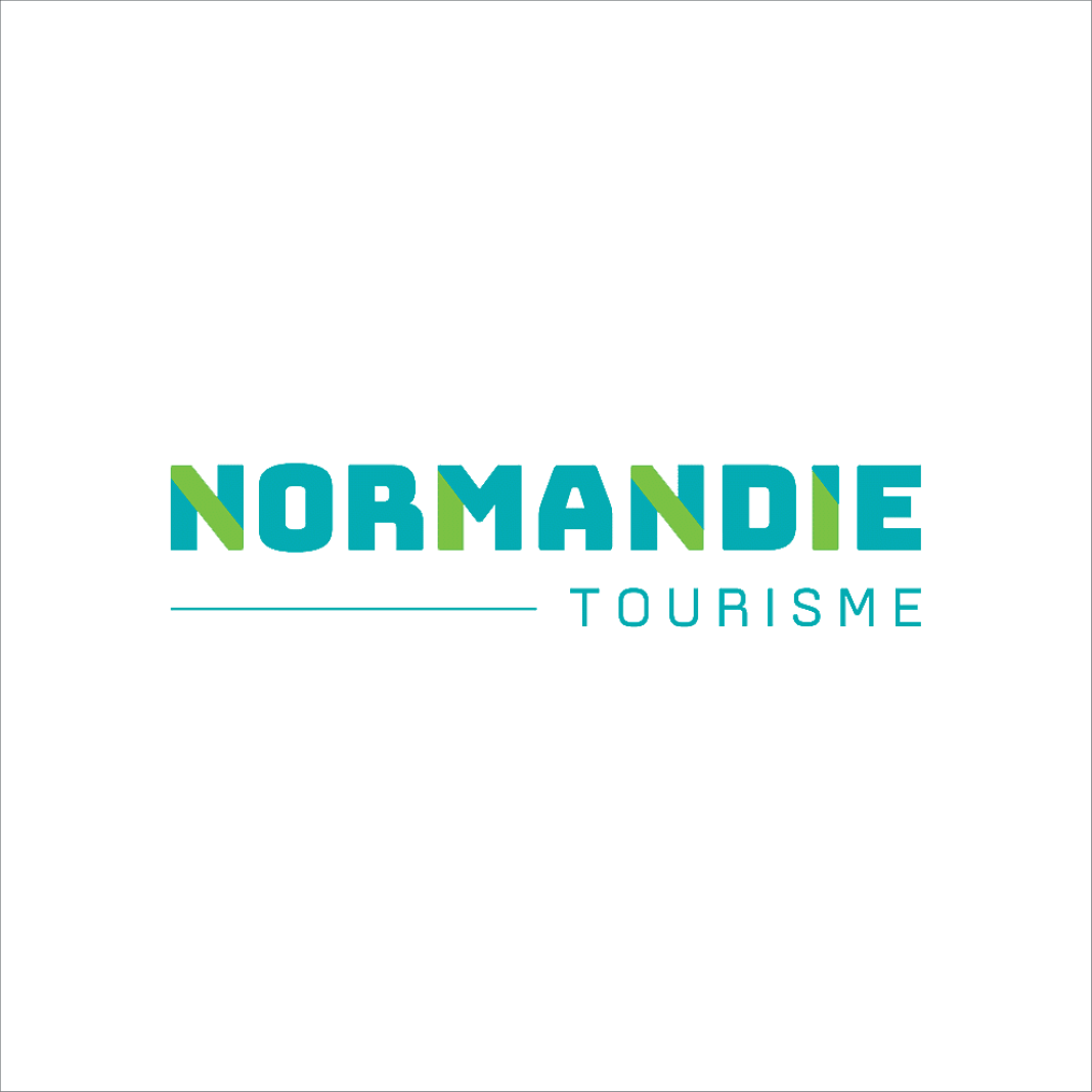 Logo Normandie Tourisme