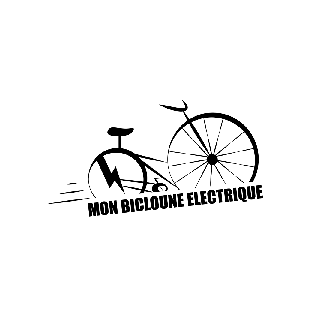Logo mon bicloune